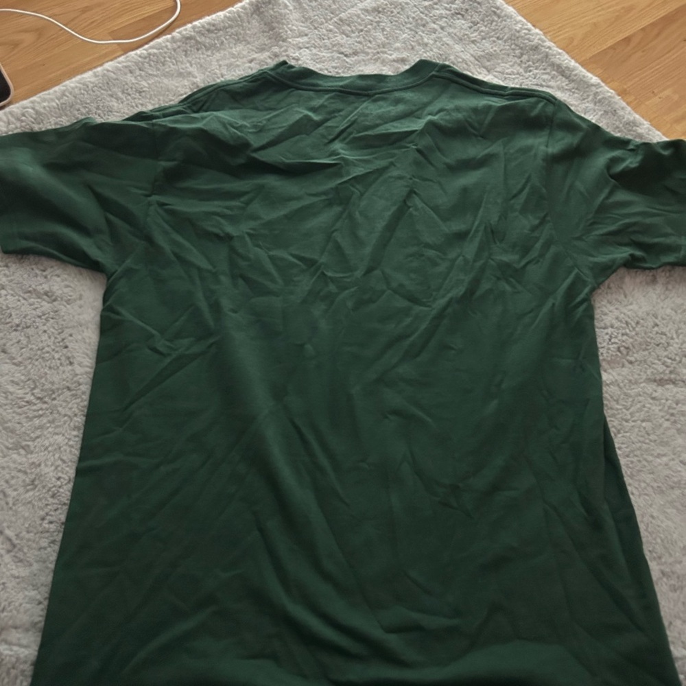 Men's Green Shirt